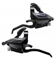 Shimano Vites Fren Kolu ST-EF500 3x8 Set