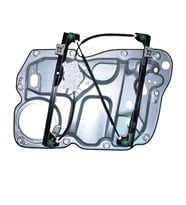 Cam Kriko Tamir Takımı Ön Sol  – 200 WISCO - Volkswagen Caddy 04-10 Arası Uyumlu