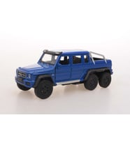 Mercedes G 63 AMG 6X6 model 1/36 Ölçek Diecast Model Araba Çek bırak