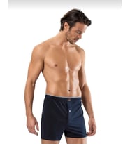 ERDEM 1400 ERKEK PENYE DÜZ RENK BOXER 10 ADET (Lacivert)