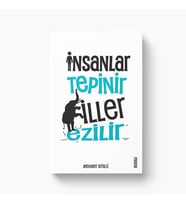 İNSANLAR TEPİNİR FİLLER EZİLİR