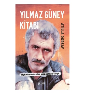 Yılmaz Güney Kitabı