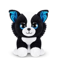 Giochi Preziosi Coco Surprise Peluş Oyuncak Poncho CCN00000 (Siyah - Beyaz)