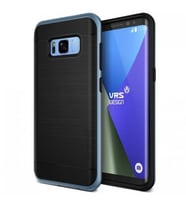 VRS Design Galaxy S8 ile Uyumlu High Pro Shield Kılıf Blue Coral