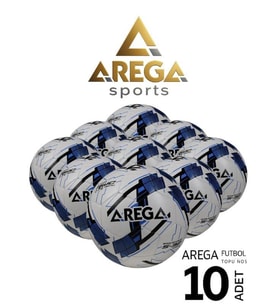 Arega (J-Elbruz) Futbol Antrenman Topu TSB-40651 003 (10 Adet)
