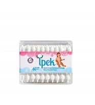 İPEK BEBEK KULAK ÇUBUĞU 60'LI