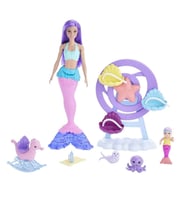 Barbie Dreamtopia Bebekleri ve Aksesuarları HLC30