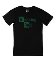 Breaking Bad Siyah Tişört