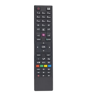 VESTEL-SEG-REGAL KARE GÖBEK MOR TUŞLU LCD LED TV KUMANDA