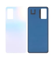 Redmi Note 11 Pro 4G Uyumlu Arka Pil Batarya Kapağı 2201116TG 2201116TI (Beyaz)