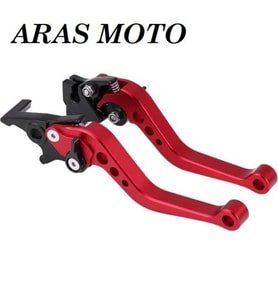 Honda Cbr 125 R - Cbr 250 R Uyumlu Spor Manet Bordo Kırmızı _Supermoto (Renksiz)