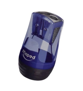 MAPED 68611 TONIC ÇİFT DELİKLİ HAZNELİ KALEMTRAŞ