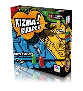 KS GAMES KIZMA BİRADER