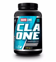 Hardline Nutrition Hardline Cla One 1000 Mg 100 Jel Kapsül L-Karnitin & CLA Ürünleri