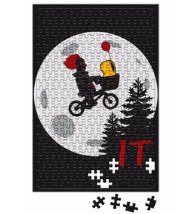 Pennywise Puzzle 240 Parça Yapboz