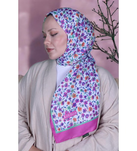Locella Soft Pamuklu Şal LDSA2706