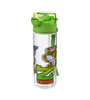 Z Takımı Lisanslı Solo Pipetli Matara - Suluk 500 ml.