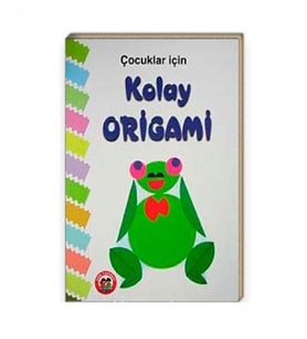 Çocuklar İçin Kolay Origami