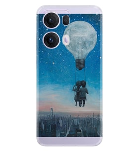 Oppo Reno 13F Kılıf Boutique Baskılı Resimli Travel Pcode -052