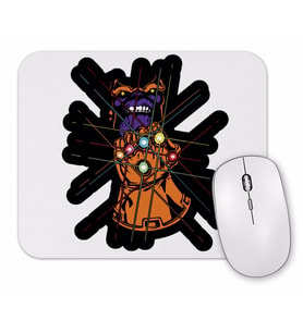 Infinity War The Mad Tıtan Mouse Pad