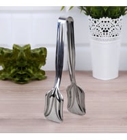 Paslanmaz Çelik Pasta Maşası