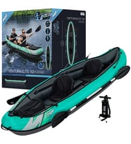 Hydro Force Ventura Elite X2 Kayak Şişme Bot 65052