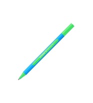 Schneider Tükenmez Kalem Slider Edge XB 1.0 MM Bilye Uç Açık Yeşil (10 Lu Paket)