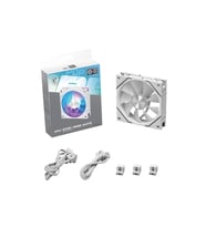 MSI MPG EZ120 ARGB WHITE-1W Kasa Fanı Beyaz
