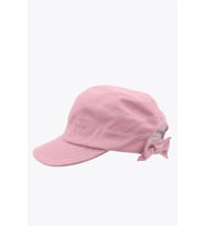 Kadın Güneş Koruyucu Geniş Siperli Pembe Şapka