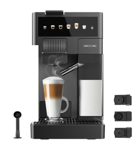 FreeStyle Latte Kapsüllü ve Toz Kahve Espresso Makinesi 20 Bar, Süt Hazneli, 6 İçecek