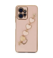 Xiaomi Redmi Note 12 4g Kılıf Esila Silikon - Pudra