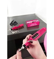 Nasır Temizleyici Manikür Pedikür Seti Elektrikli Usb Girişli