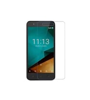 Vodafone Smart Prime Uyumlu Kılıf Dostu Ön Koruma Cam Ekran Koruyucu