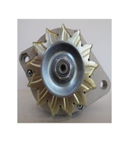 Massey Ferguson 135 Uyumlu Şarj Dinamosu Alternatör (Füme-Gri)