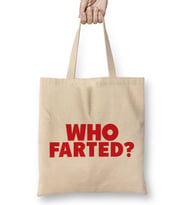 Revenge Of The Nerds Who Farted Bez Çanta Uzun Saplı