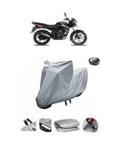 Bajaj Discover 150 S  Su Geçirmez Motosiklet Brandası ARKA ÇANTA UYUMLU