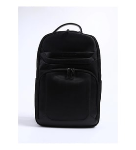 Pierre Cardin Erkek Sırt Çantası Siyah Pc001193