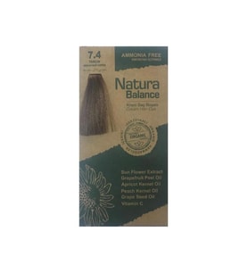 NATURA BALANCE SAÇ BOYASI 7.4 TARÇIN