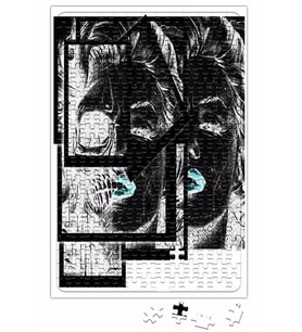 Marilyn 2 Puzzle 240 Parça Yapboz