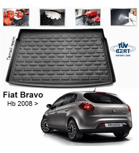 Fiat Bravo Bagaj Havuzu Paspası