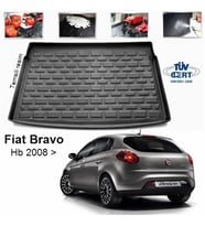 Fiat Bravo Bagaj Havuzu Paspası