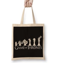 Game of Thrones Bez Çanta Uzun Saplı