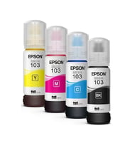 Epson EcoTank L1210 103 Mürekkep Kartuş Seti