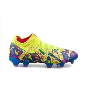 Puma Future Ultimate Energy Fg/Ag Erkek Çim Zemin Kramponu 10754601 Renkli (Çok Renkli)