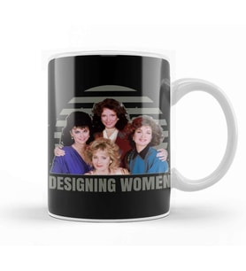 Designing Women Squad Kupa Bardak Porselen