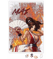 Mai The King Fighters Puzzle 240 Parça Yapboz