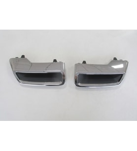 CITROEN C5 AIRCROSS- 19/22; EGZOST ÇIKIŞ UC NİKELAJI SAĞ/SOL SET (2 PARÇA)