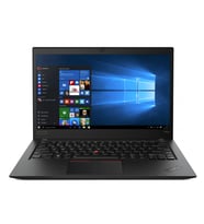Lenovo Notebook ThinkPad Carbon T495S R5 Pro 3500U 8Gb 256Gb M2 14" Fhd (B Laptop) 2.EL 3Ay Garanti