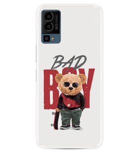 23 Kılıf HD Resim Baskılı Bad Guy StKd -016