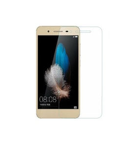 Huawei Gr3 Uyumlu Kılıf Dostu Cam Ekran Koruyucu